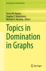Image for Topics in Domination in Graphs