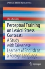 Image for Perceptual Training on Lexical Stress Contrasts