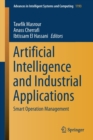 Image for Artificial Intelligence and Industrial Applications : Smart Operation Management