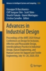 Image for Advances in Industrial Design : Proceedings of the AHFE 2020 Virtual Conferences on Design for Inclusion, Affective and Pleasurable Design, Interdisciplinary Practice in Industrial Design, Kansei Engi
