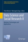 Image for Data Science and Social Research II: Methods, Technologies and Applications