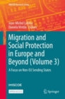 Image for Migration and Social Protection in Europe and Beyond (Volume 3) : A Focus on Non-EU Sending States
