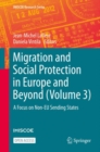 Image for Migration and Social Protection in Europe and Beyond (Volume 3): A Focus on Non-EU Sending States