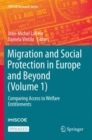 Image for Migration and Social Protection in Europe and Beyond (Volume 1) : Comparing Access to Welfare Entitlements