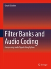 Image for Filter Banks and Audio Coding : Compressing Audio Signals Using Python