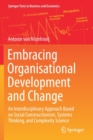 Image for Embracing Organisational Development and Change