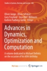 Image for Advances in Dynamics, Optimization and Computation