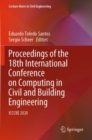 Image for Proceedings of the 18th International Conference on Computing in Civil and Building Engineering