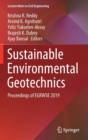 Image for Sustainable Environmental Geotechnics