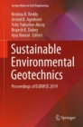 Image for Sustainable Environmental Geotechnics: Proceedings of EGRWSE 2019