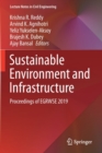 Image for Sustainable Environment and Infrastructure