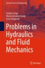 Image for Problems in Hydraulics and Fluid Mechanics