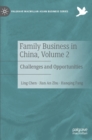 Image for Family Business in China, Volume 2