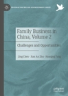 Image for Family business in China.: (Challenges and opportunities)