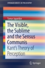 Image for The Visible, the Sublime and the Sensus Communis : Kant’s Theory of Perception