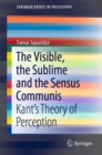 Image for Kant&#39;s Perspective: On Perception, the Sublime and Common Sense