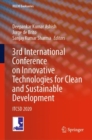 Image for 3rd International Conference on Innovative Technologies for Clean and Sustainable Development  : ITCSD 2020