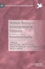 Image for Human resource development in Vietnam  : research and practice