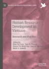 Image for Human resource development in Vietnam: research and practice