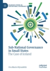Image for Sub-national governance in small states  : the case of Iceland
