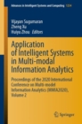 Image for Application of Intelligent Systems in Multi-modal Information Analytics : Proceedings of the 2020 International Conference on Multi-model Information Analytics (MMIA2020), Volume 2