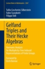 Image for Gelfand Triples and Their Hecke Algebras: Harmonic Analysis for Multiplicity-Free Induced Representations of Finite Groups