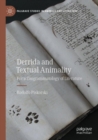 Image for Derrida and Textual Animality
