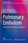 Image for Pulmonary Embolism