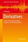 Image for Derivatives : Theory and Practice of Trading, Valuation, and Risk Management