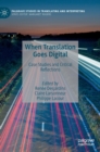 Image for When Translation Goes Digital