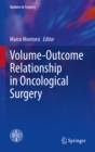 Image for Volume-Outcome Relationship in Oncological Surgery