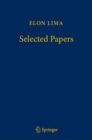 Image for Elon Lima - Selected Papers