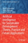 Image for Artificial Intelligence for Sustainable Development: Theory, Practice and Future Applications