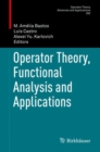 Image for Operator Theory, Functional Analysis and Applications