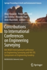 Image for Contributions to International Conferences on Engineering Surveying