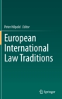 Image for European International Law Traditions