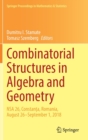 Image for Combinatorial Structures in Algebra and Geometry