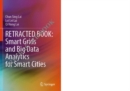 Image for Smart Grids and Big Data Analytics for Smart Cities