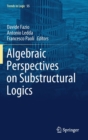 Image for Algebraic Perspectives on Substructural Logics