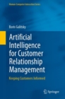 Image for Artificial Intelligence for Customer Relationship Management: Keeping Customers Informed