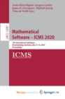 Image for Mathematical Software - ICMS 2020