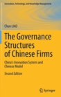 Image for The Governance Structures of Chinese Firms