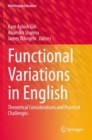 Image for Functional Variations in English
