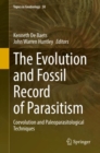 Image for Evolution and Fossil Record of Parasitism: Coevolution and Paleoparasitological Techniques