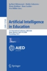 Image for Artificial Intelligence in Education