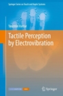 Image for Tactile Perception by Electrovibration