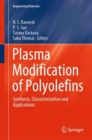Image for Plasma modification of polyolefins  : synthesis, characterization and applications