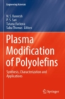 Image for Plasma Modification of Polyolefins : Synthesis, Characterization and Applications