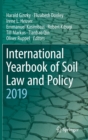 Image for International Yearbook of Soil Law and Policy 2019