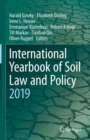 Image for International Yearbook of Soil Law and Policy 2019 : 2019